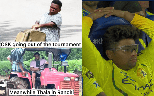 GT vs CSK, Top 10 Memes: गुजरात बनाम चेन्नई मैच के बाद, सोशल मीडिया के टाॅप 10 फनी मीम्स पर डालें नजर