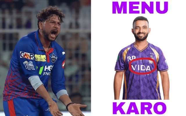 KKR vs DC, Top 10 Memes: कोलकाता बनाम दिल्ली मैच के बाद, सोशल मीडिया के टाॅप 10 फनी मीम्स पर डालें नजर