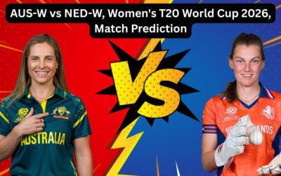 AUS-W vs NED-W, Women’s T20 World Cup 2026, Match Prediction: Who will today’s game between Australia Women and Netherlands Women?