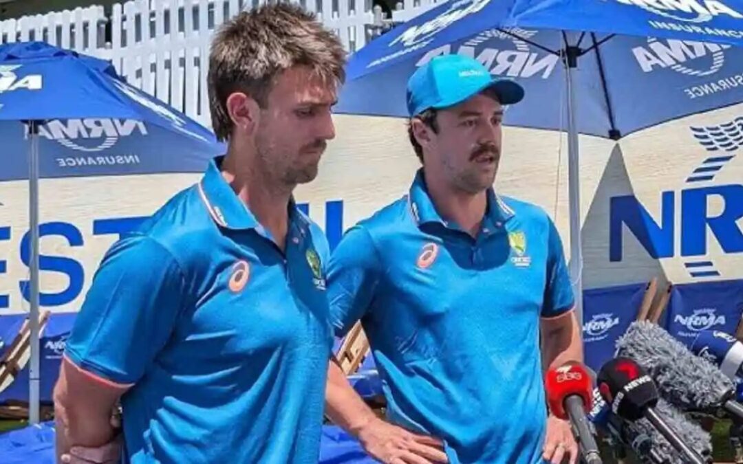 Australia unveils squad for Bangladesh ODI Series; Travis Head and Mitchell Marsh miss out
