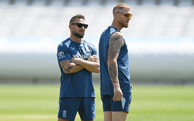 ENG vs NZ: “हम अच्छे दोस्त हैं” – कप्तान बेन स्टोक्स की वापसी पर कोच ब्रेंडन मैकुलम ने रिश्तों पर तोड़ी चुप्पी