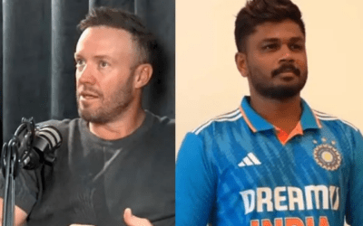 ENG vs IND 2026: ‘संजू सैमसन टीम में चुने जाने के काफी करीब थे’ – भारतीय ODI टीम के सिलेक्शन पर एबी डी विलियर्स का बड़ा बयान