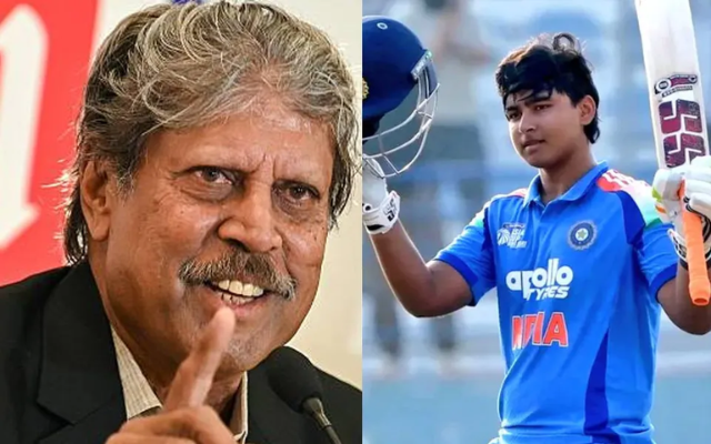 “क्या वह लंबी रेस का घोड़ा बन पाएगा?” – कपिल देव ने युवा सनसनी वैभव सूर्यवंशी के सामने रखी बड़ी चुनौती