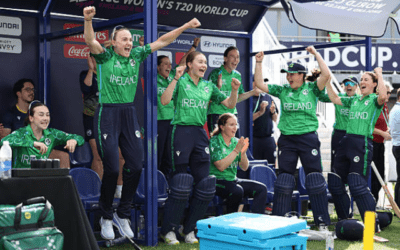 Women’s T20 WC 2026: वर्ल्ड कप में आयरलैंड का बड़ा उलटफेर, वेस्टइंडीज को हराकर खत्म किया 12 साल का सूखा