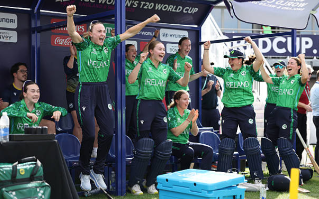 Women’s T20 WC 2026: वर्ल्ड कप में आयरलैंड का बड़ा उलटफेर, वेस्टइंडीज को हराकर खत्म किया 12 साल का सूखा