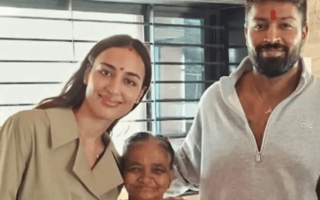 हार्दिक पंड्या ने माहीका शर्मा से रचाई शादी? वायरल फोटो ने सोशल मीडिया पर मचाई खलबली