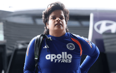 “ऐसा तो नहीं है कि हमने उन्हें पहले नहीं हराया…” – ऑस्ट्रेलिया के खिलाफ शेफाली वर्मा ने बताया टीम का गेम प्लान