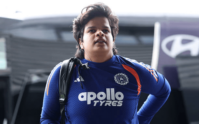 “ऐसा तो नहीं है कि हमने उन्हें पहले नहीं हराया…” – ऑस्ट्रेलिया के खिलाफ शेफाली वर्मा ने बताया टीम का गेम प्लान