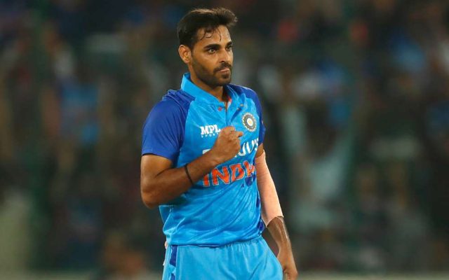 ‘मैं यह नहीं दिखाना चाहता कि मैं खेलना चाहता हूं’ टीम इंडिया में वापसी को लेकर भुवी ने रखा अपना पक्ष