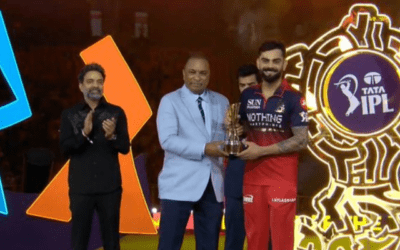 Ipl 2026: फाइनल में Potm जीतने के बाद विराट कोहली ने रचा इतिहास, इस बार रोहित-धोनी को इस मामले में पीछे छोड़ा