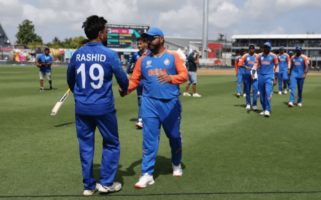 ऐतिहासिक! एशियन गेम्स से पहले 3 मैचों की टी20 सीरीज में भारत की मेजबानी करेगी अफगानिस्तान 
