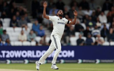 IND vs AFG: अफगानिस्तान के खिलाफ टेस्ट मैच में सिराज के खेलने पर संदेह, आकिब नबी कर सकते हैं रिप्लेस