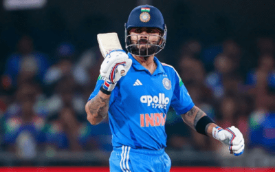 IND vs AFG: बड़ी खबर! अफगानिस्तान वनडे सीरीज से बाहर हुए विराट कोहली 