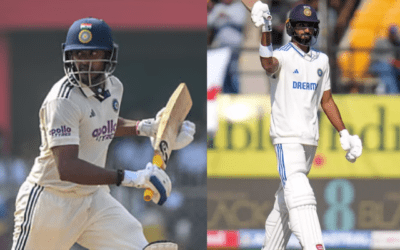IND vs AFG: सुदर्शन या पडिक्कल, एकमात्र टेस्ट मैच में कौन करेगा नंबर 3 पर बल्लेबाजी? हेड कोच गंभीर ने बताया खिलाड़ी का नाम