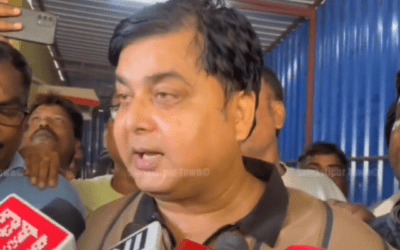 ‘उसकी सचिन तेंदुलकर और डॉन ब्रैडमैन से तुलना न करें’ वैभव के टी20 में ऐतिहासिक चयन पर बोले पिता संजीव सूर्यवंशी