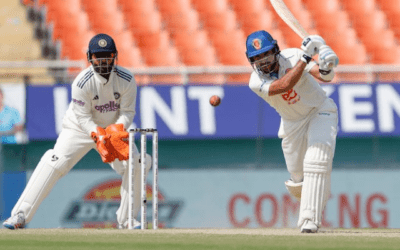 IND vs AFG: अफगानिस्तान भले ही 152 रनों पर सिमट गई हो, लेकिन रहमत शाह ने भारत के खिलाफ रच दिया इतिहास