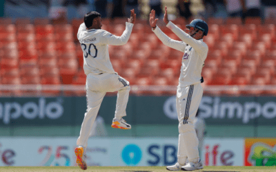 IND vs AFG: मुल्लांपुर में भारत ने रचा इतिहास, एकमात्र टेस्ट में अफगानिस्तान को पारी और 300 रनों से हराया 