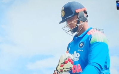 Ipl 2026 में गदर मचाने वाले वैभव सूर्यवंशी ट्राई नेशन सीरीज के पहले मैच में सस्ते में लौटे पवेलियन