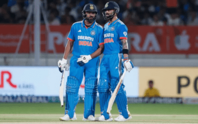 कोहली और रोहित के 2027 वनडे वर्ल्ड कप न खेलने का कोई कारण नहीं दिखता: आर अश्विन