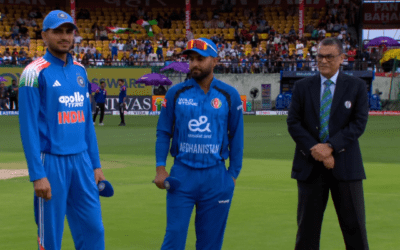 IND vs AFG: पहले वनडे में भारत ने टाॅस जीतकर चुनी गेंदबाजी, दो खिलाड़ियों ने किया डेब्यू, देखें दोनों टीमों की प्लेइंग 11 