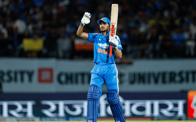 IND vs AFG: धवन-कोहली को पीछे छोड़ शुभमन गिल ने बनाया रिकाॅर्ड, ऐसा कारनामा करने वाले पहले भारतीय बने