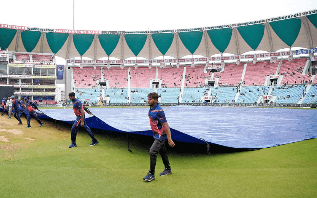 IND vs AFG 2026: क्या दूसरे वनडे मैच में भी बारिश करेगी मैच का मजा किरकिरा? पढ़ें मौसम रिपोर्ट 