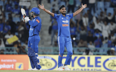 IND vs AFG: दूसरे वनडे में अफगानिस्तान को 170 रनों से हराकर, भारत ने सीरीज में बनाई 2-0 की अजेय बढ़त