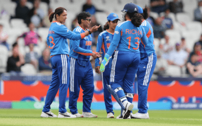 Women T20 WC 2026: भारत ने नीदरलैंड को 95 रनों से हराकर टी20 वर्ल्ड कप में हासिल की लगातार दूसरी जीत