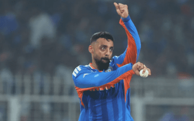 बड़ी खबर! इंजरी के कारण आयरलैंड टी20 सीरीज से बाहर हुए वरुण चक्रवर्ती