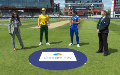 Womens T20 WC 2026: भारत ने टाॅस जीतकर साउथ अफ्रीका के खिलाफ किया बल्लेबाजी का फैसला, देखें दोनों टीमों की प्लेइंग 11