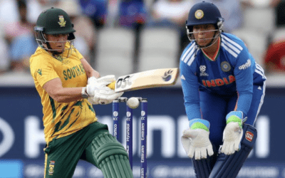 Women’s T20 WC 2026: मारिजान काप के ऐतिहासिक प्रदर्शन के चलते साउथ अफ्रीका ने भारत को 6 विकेट से हराया 