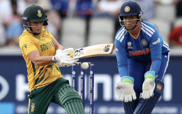 Women’s T20 WC 2026: मारिजान काप के ऐतिहासिक प्रदर्शन के चलते साउथ अफ्रीका ने भारत को 6 विकेट से हराया 