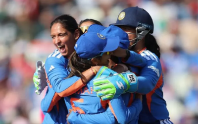 टी20 वर्ल्ड कप में हार के बाद भी Bcci ने हरमनप्रीत कौर पर जताया भरोसा, एशियन गेम्स 2026 के लिए सौंपी टीम की कमान