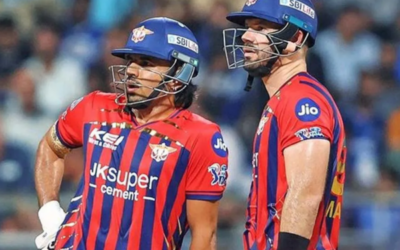 Ipl 2027: बल्लेबाजी को मजबूत करने में जुटी लखनऊ सुपर जायंट्स, जी जयकुमार बनेंगे नए बैटिंग कोच