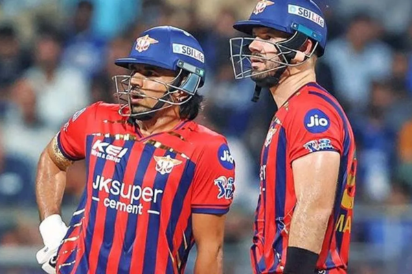 Ipl 2027: बल्लेबाजी को मजबूत करने में जुटी लखनऊ सुपर जायंट्स, जी जयकुमार बनेंगे नए बैटिंग कोच