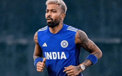 IND vs AFG 2026: भारतीय टीम को तगड़ा झटका! हार्दिक पंड्या हुए चोटिल, नहीं खेलेंगे वनडे सीरीज