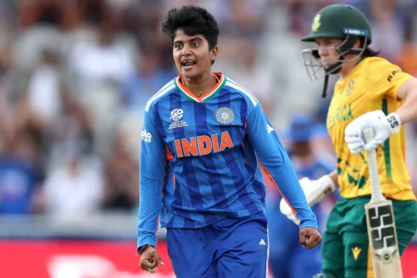 3 मैच में 10 विकेट! महिला टी20 विश्व कप में इस भारतीय स्पिनर ने मचाया गदर, पूर्व क्रिकेटर ने पढ़े कसीदे
