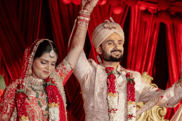आकाश दीप ने क्यों नहीं बुलाए विराट, रोहित और धोनी? शादी के बाद सामने आई दिलचस्प वजह