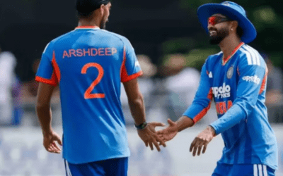 ENG vs IND 2026: इंग्लैंड के खिलाफ पहले टी20 के लिए पूर्व सेलेक्टर ने चुनी भारत की प्लेइंग XI, सूर्यवंशी को नहीं दी जगह