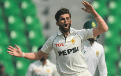 Pcb द्वारा वेस्टइंडीज-इंग्लैंड टेस्ट दौरे के लिए ना चुने जाने के फैसले से नाखुश हैं शाहीन अफरीदी