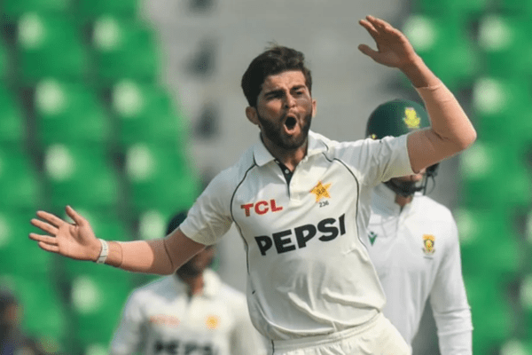 Pcb द्वारा वेस्टइंडीज-इंग्लैंड टेस्ट दौरे के लिए ना चुने जाने के फैसले से नाखुश हैं शाहीन अफरीदी
