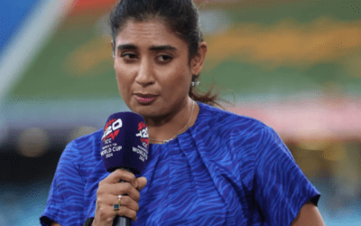 Women’s T20 World Cup 2026: श्रेयंका पाटिल की चोट से भारत को बड़ा झटका, पूर्व दिग्गज मिताली राज ने जताई चिंता