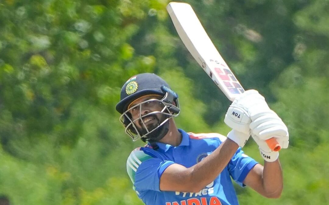 Ruturaj Gaikwad’s heroic century steers India-A past Sri Lanka-A in nail-biting ODI Tri-Series clash
