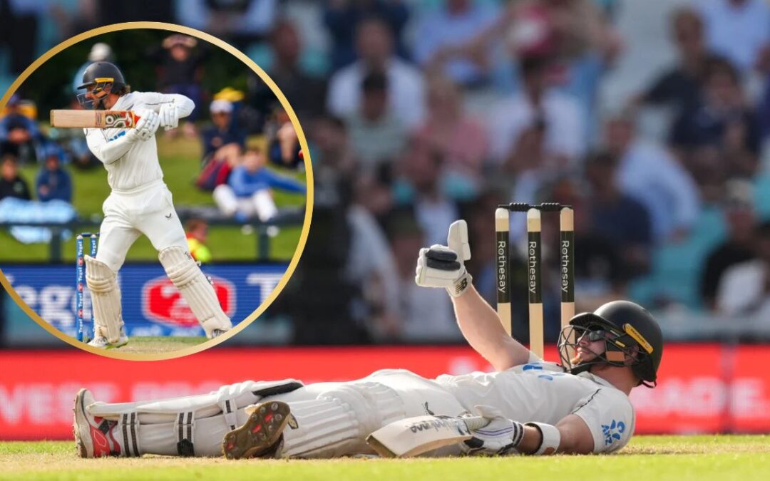 Tom Blundell and Glenn Phillips lead New Zealand’s fightback to seize control against England on Day 1 of second Test