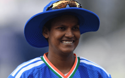 Women’s T20 WC 2026: ‘हनुमान जी ग्रेट हैं’ – IND vs PAK में ऑल-राउंड प्रदर्शन के बाद दीप्ति शर्मा ने भगवान को दिया श्रेय