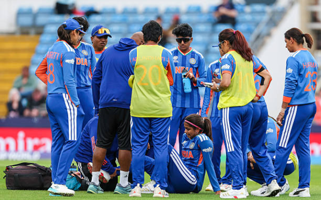 Women’s T20 WC 2026: भारत के विश्व कप अभियान को तगड़ा झटका! श्रेयंका पाटिल टूर्नामेंट से बाहर, रिप्लेसमेंट की हुई घोषणा