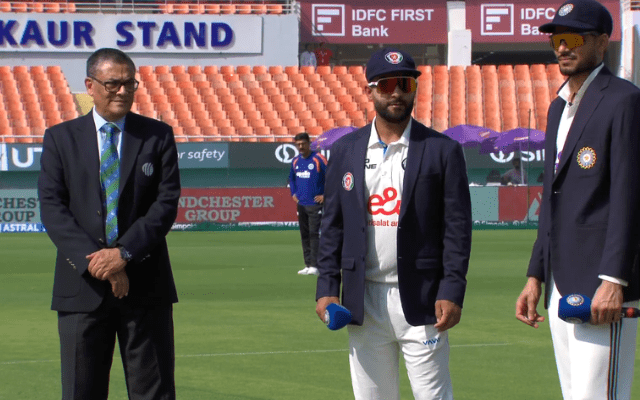 IND vs AFG: टॉस जीतकर भारत ने बल्लेबाजी चुनी, मानव सुथार का हुआ डेब्यू; देखें दोनों टीमों की प्लेइंग XI