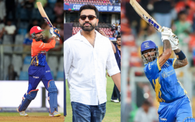 “कुछ भी आसानी से नहीं मिलता” – श्रेयस अय्यर के T20I कप्तान बनने पर रोहित शर्मा का रिएक्शन