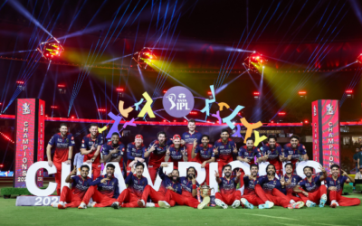 Ipl 2026: Rcb की खिताबी जीत के बाद मशहूर हस्तियों और क्रिकेटरों की ओर से आई बधाईयों की बाढ़