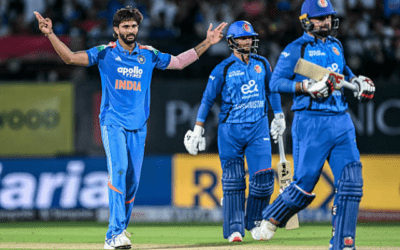 ‘हार्दिक सिर्फ व्हाइट-बॉल क्रिकेट खेलते हैं’ – आकाश चोपड़ा ने अफगानिस्तान के खिलाफ पहले Odi में नीतीश रेड्डी के स्पेल को सराहा